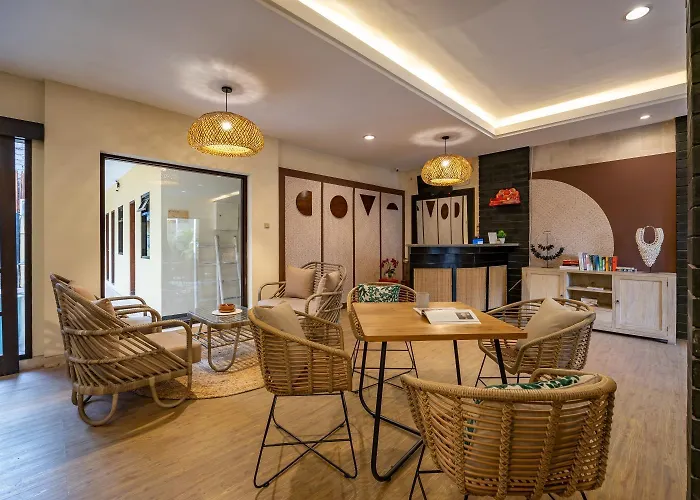 Cove Kavana Apartahotel