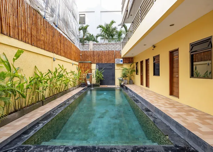 Cove Kavana Apartahotel