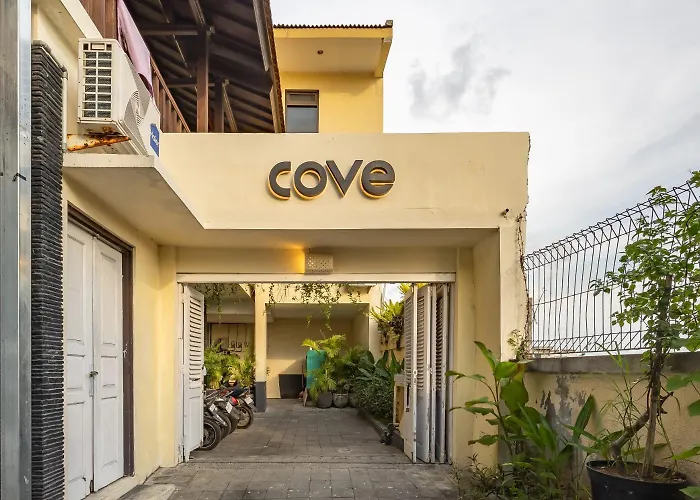 Cove Kavana Apartahotel 3*