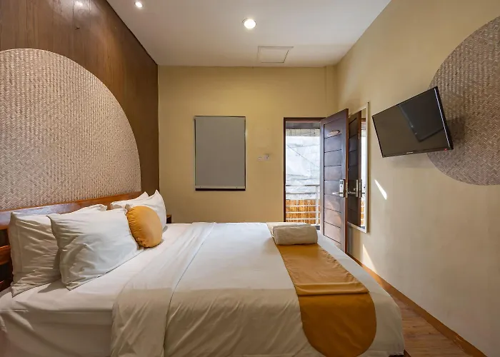 Apartahotel Cove Kavana