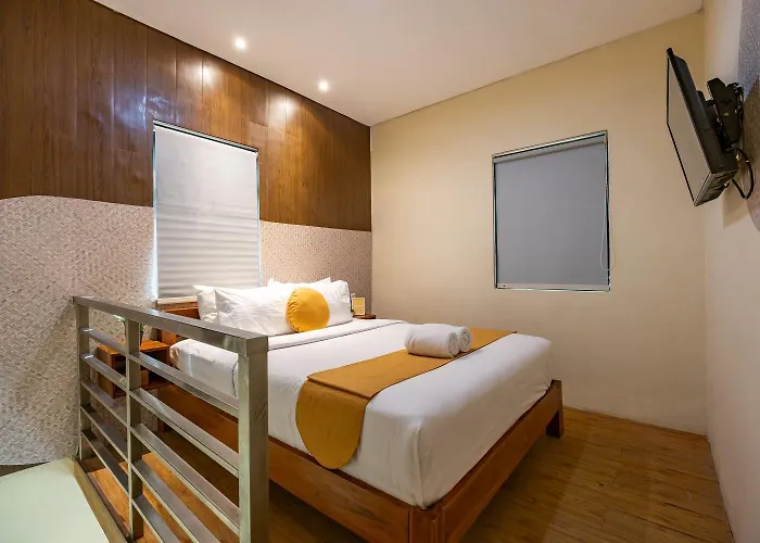 Cove Kavana Apartahotel Canggu