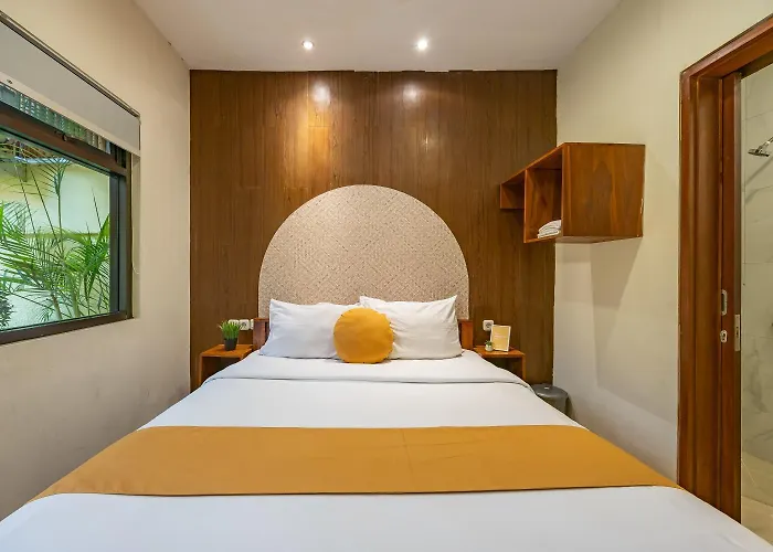 Cove Kavana Apartahotel Canggu