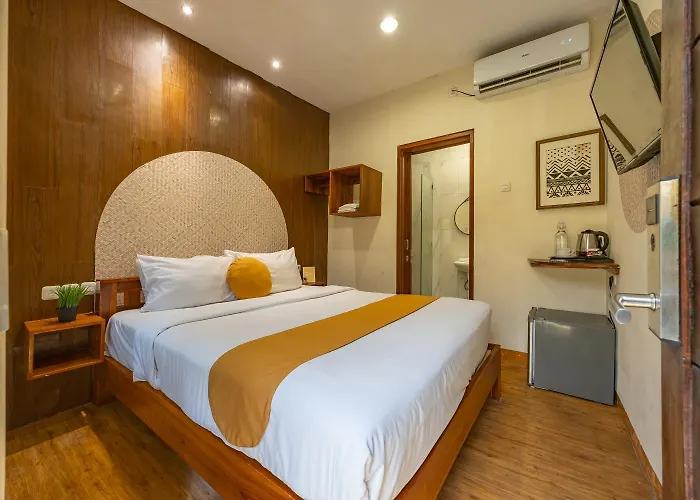 Cove Kavana Apartahotel Canggu