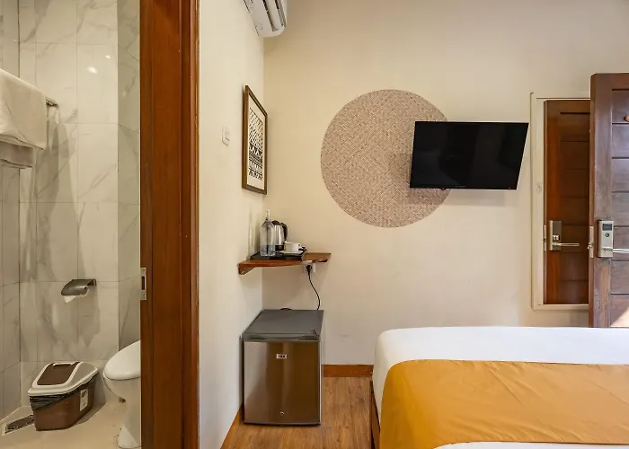 Apartahotel Cove Kavana