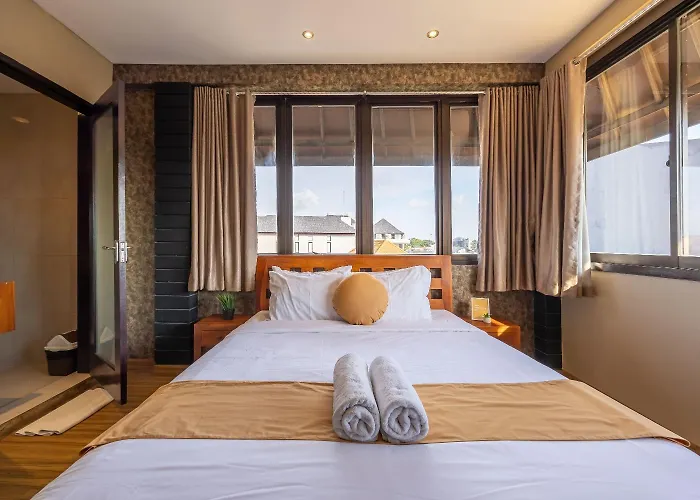 Cove Kavana 3* Canggu