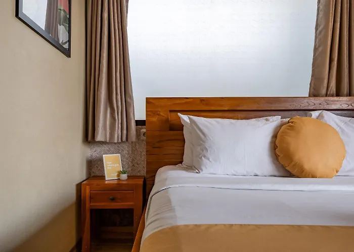Cove Kavana Apartahotel Canggu