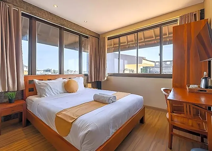 Apartahotel Cove Kavana Canggu